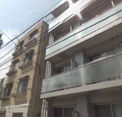 東京都豊島区東池袋５丁目 賃貸マンション 1K