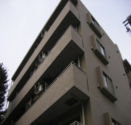 東京都文京区目白台２丁目 賃貸マンション 1R