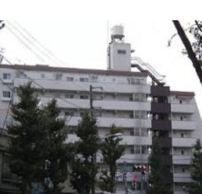 東京都文京区目白台１丁目 賃貸マンション 2LDK