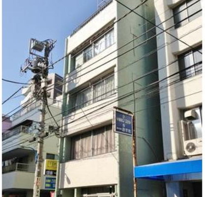 東京都新宿区山吹町 賃貸マンション 2DK