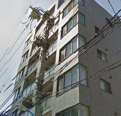 東京都新宿区山吹町 賃貸マンション 1LDK