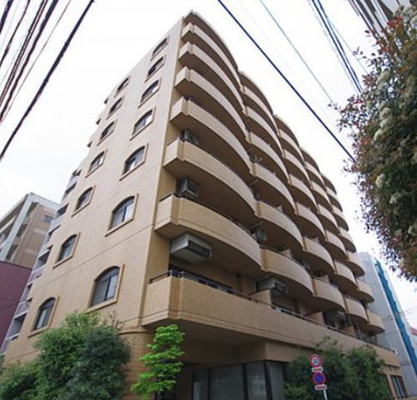 東京都文京区大塚３丁目 賃貸マンション 2DK