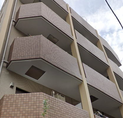 東京都新宿区山吹町 賃貸マンション 1DK
