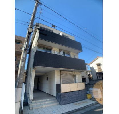 東京都豊島区南大塚１丁目 賃貸アパート 1K