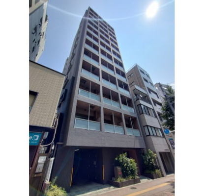 東京都豊島区南大塚３丁目 賃貸マンション 1K