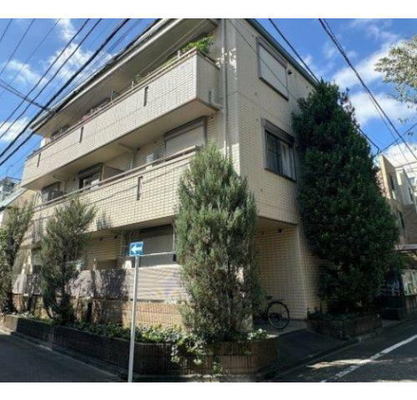 日本女子大学 マンション 1K