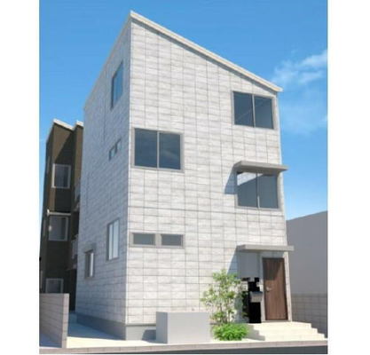 日本女子大学 アパート 1K