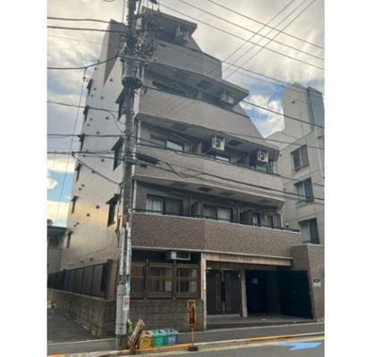 日本女子大学 マンション 1K