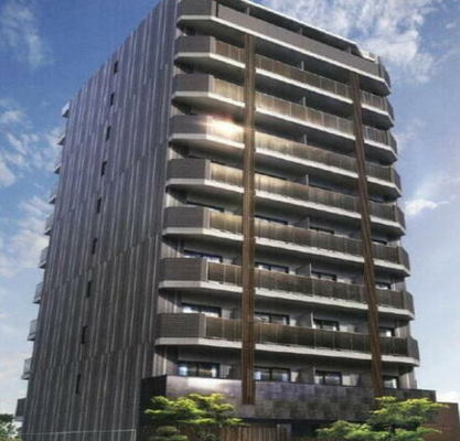 東京都豊島区南大塚１丁目 賃貸マンション 1R