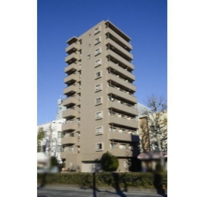 東京都新宿区早稲田鶴巻町 賃貸マンション 1K