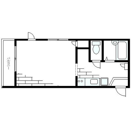 日本女子大学 マンション 1K