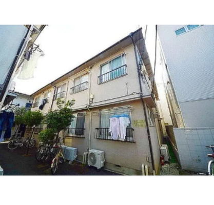 東京都文京区目白台３丁目 賃貸アパート 1K