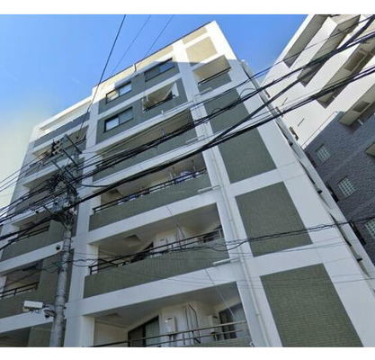 東京都文京区大塚３丁目 賃貸マンション 1R