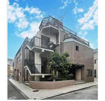 日本女子大学 マンション 1K