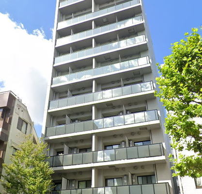 東京都新宿区早稲田町 賃貸マンション 1K