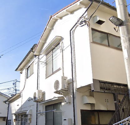 東京都文京区目白台１丁目 賃貸アパート 1R