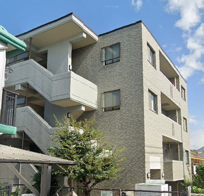 日本女子大学 マンション 2LDK