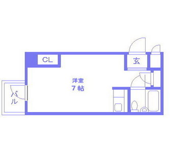 東京都文京区関口１丁目 賃貸マンション 1R