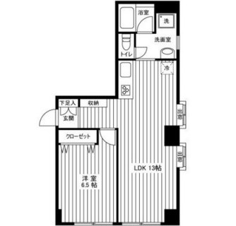 東京都文京区音羽２丁目 賃貸マンション 1LDK