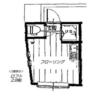 東京都文京区大塚６丁目 賃貸アパート 1R