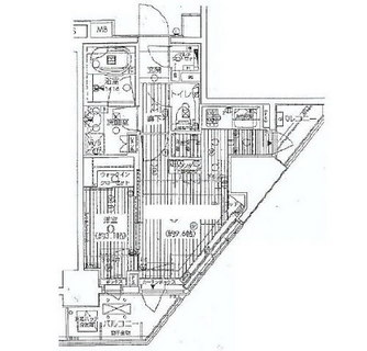 東京都豊島区目白３丁目 賃貸マンション 1LDK