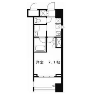 東京都文京区大塚３丁目 賃貸マンション 1K