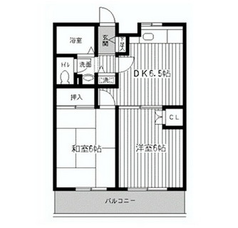 東京都文京区小日向２丁目 賃貸マンション 2DK