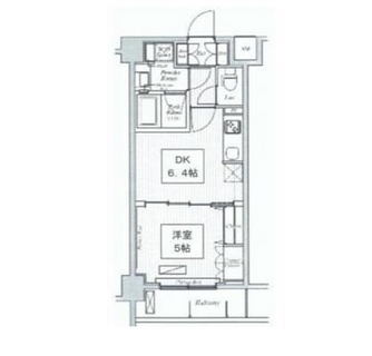 東京都豊島区東池袋５丁目 賃貸マンション 1DK