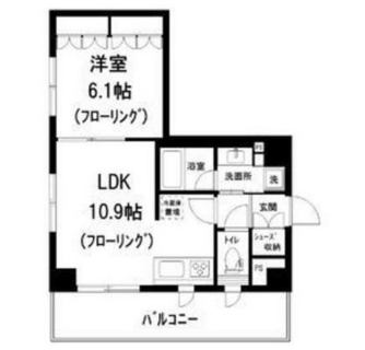 東京都文京区大塚４丁目 賃貸マンション 1LDK