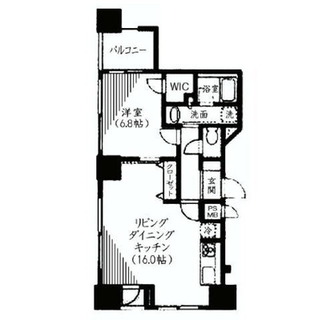 東京都文京区音羽１丁目 賃貸マンション 1LDK