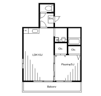 東京都豊島区南池袋３丁目 賃貸マンション 1LDK