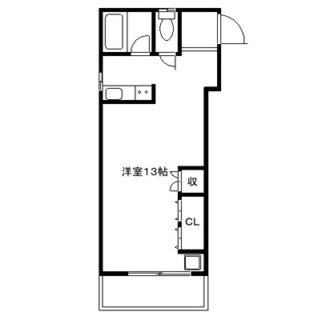 東京都豊島区東池袋５丁目 賃貸マンション 1R