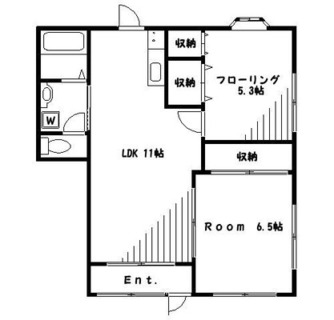 東京都文京区小日向３丁目 賃貸マンション 2LDK