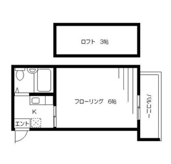 東京都文京区小石川５丁目 賃貸マンション 1K