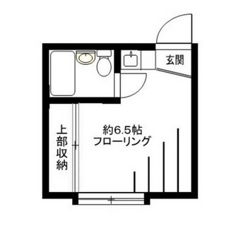 東京都文京区目白台２丁目 賃貸アパート 1R