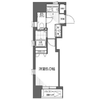 東京都文京区関口１丁目 賃貸マンション 1K