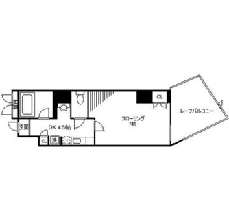 東京都豊島区高田３丁目 賃貸アパート 1DK