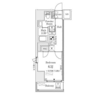 東京都文京区大塚２丁目 賃貸マンション 1K