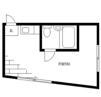 東京都新宿区西早稲田３丁目 賃貸マンション 1R