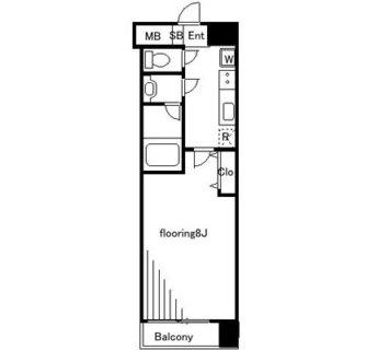 東京都文京区大塚２丁目 賃貸マンション 1K