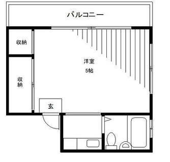 東京都新宿区西早稲田３丁目 賃貸マンション 1R