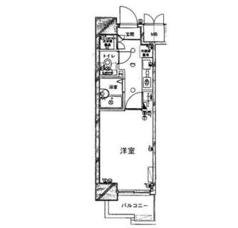 東京都文京区音羽１丁目 賃貸マンション 1K