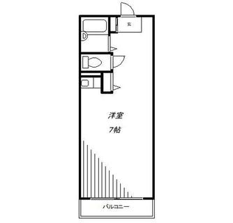 東京都文京区小日向３丁目 賃貸アパート 1R