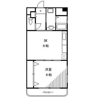 東京都新宿区西五軒町 賃貸マンション 1DK