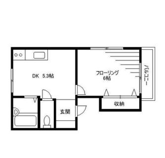 東京都新宿区高田馬場４丁目 賃貸マンション 1DK