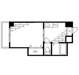 東京都文京区大塚６丁目 賃貸マンション 1DK