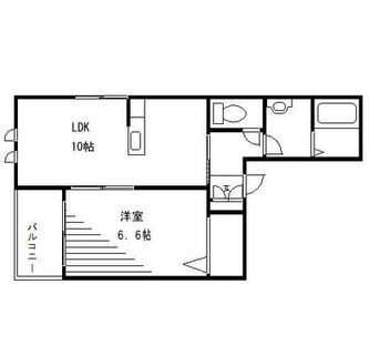 東京都豊島区南池袋４丁目 賃貸マンション 1LDK