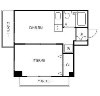 東京都新宿区西早稲田３丁目 賃貸マンション 1DK