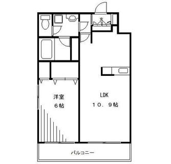 東京都文京区音羽２丁目 賃貸マンション 1LDK